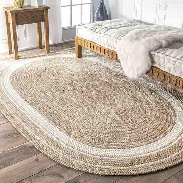 round Jute Carpets & Rugs G5