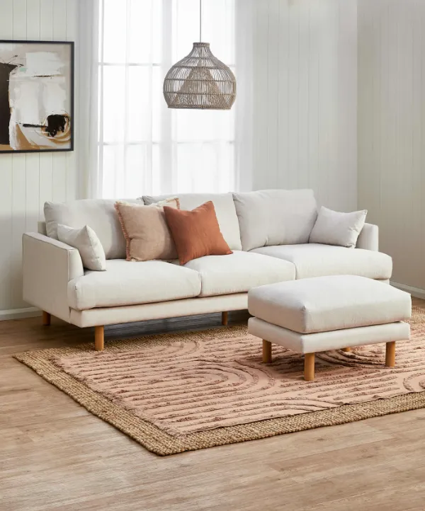 Luxury three seater sofa Dubai