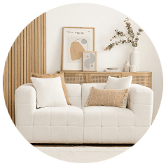 2 seater sofa office Dubai