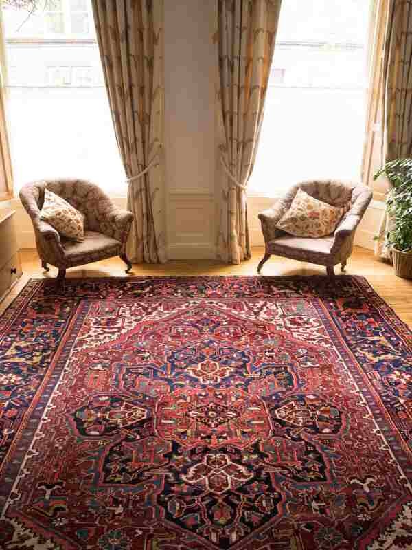 unique Persian Carpet and Rugs with style