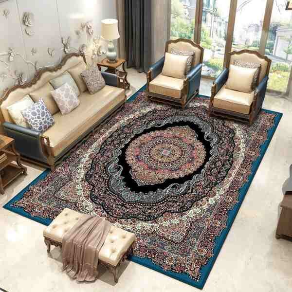 luxurious Persian Carpet and Rugs in dubai