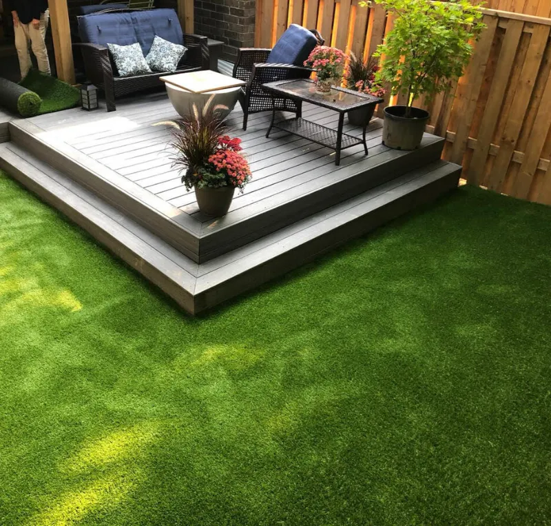 Premium Artificial Grass in Dubai