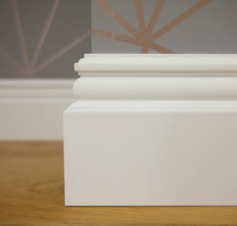 Buy #1 Quality MDF Skirting Dubai | 23 % Off | UAE 2025