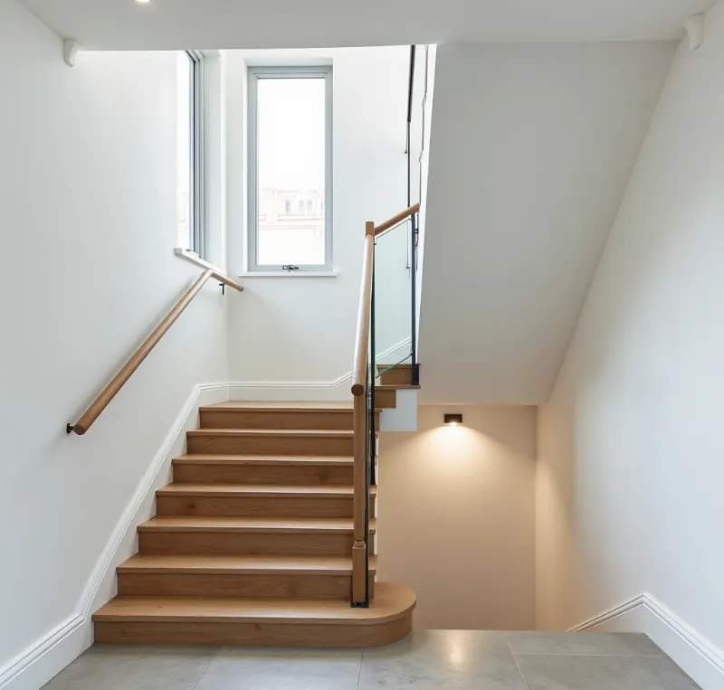 Stair skirting service Dubai