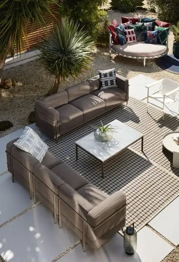 Three seater sofa price Dubai