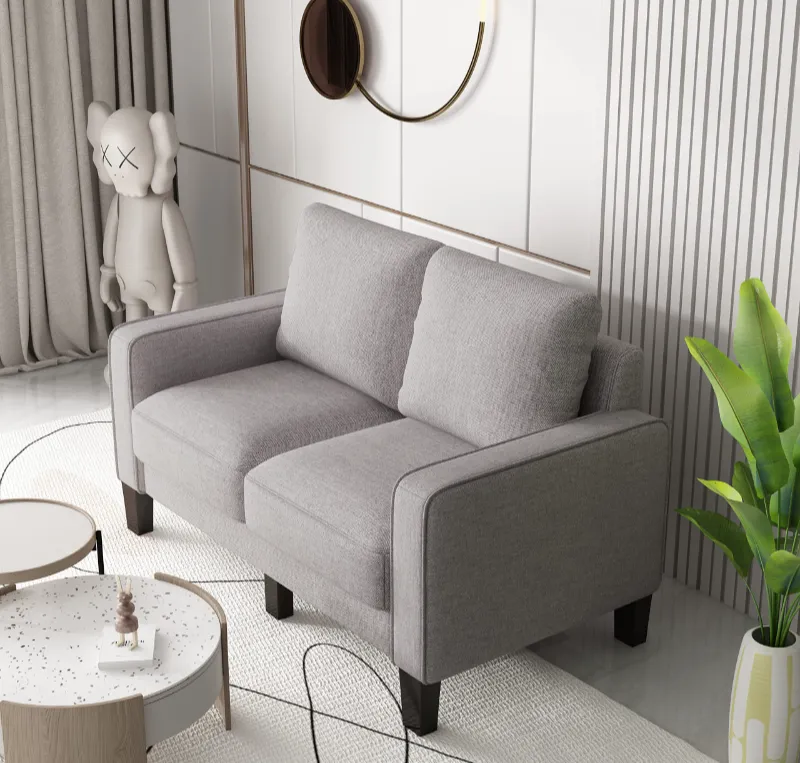 Two seater sofa cost Dubai