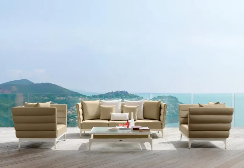 Velvet three seater sofa Dubai cost