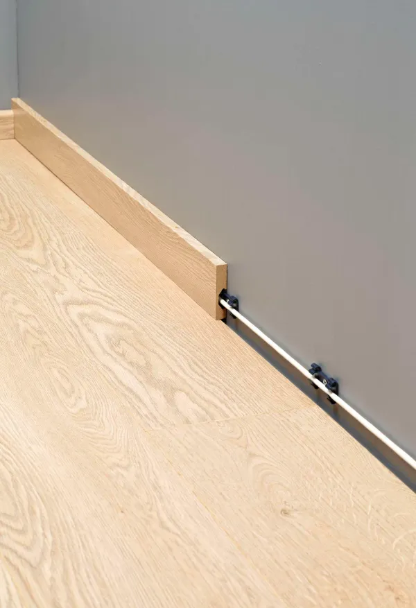 Wooden skirting Dubai