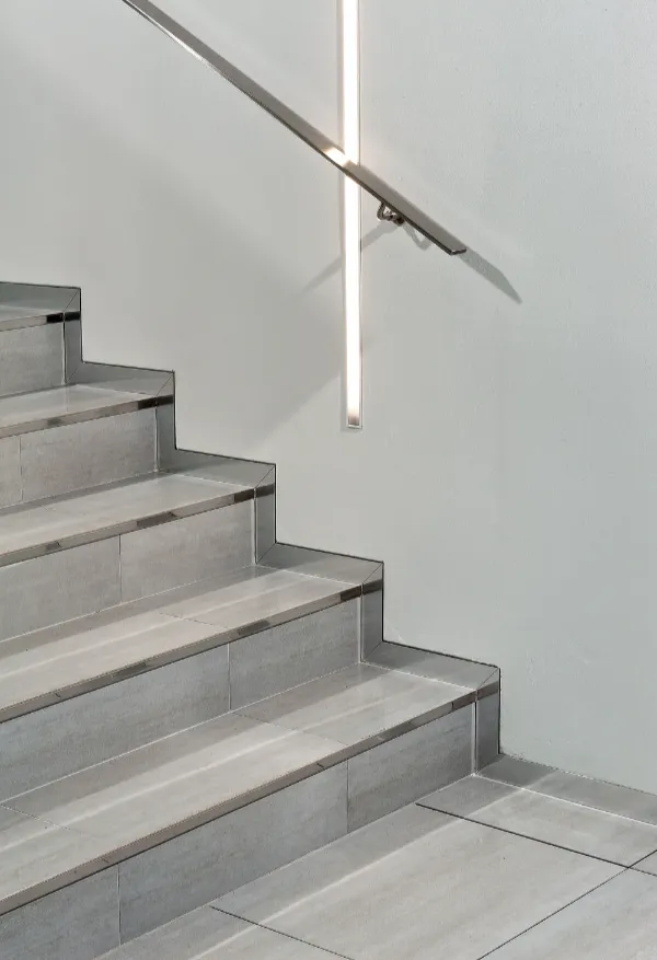 Wooden stair skirting Dubai