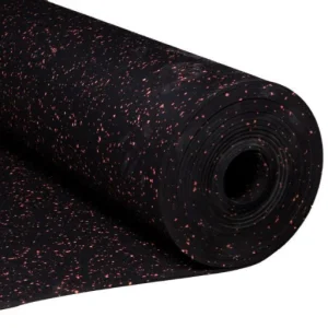 ZS - EPDM red black