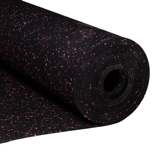 ZS - EPDM red black