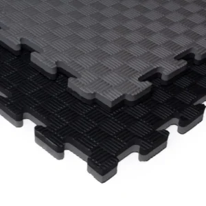 ZS - Eva Mat Grey - Black