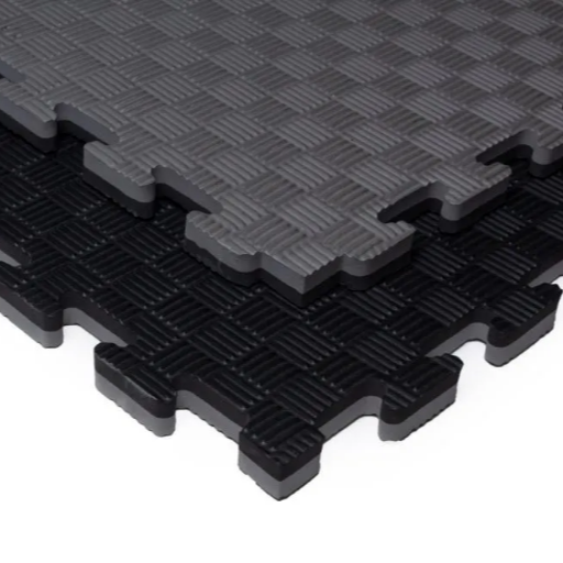 ZS - Eva Mat Grey - Black