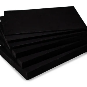 ZS - Sound Proof Mat Black