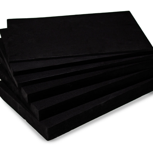 ZS - Sound Proof Mat Black