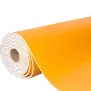 ZS - gym mat orange