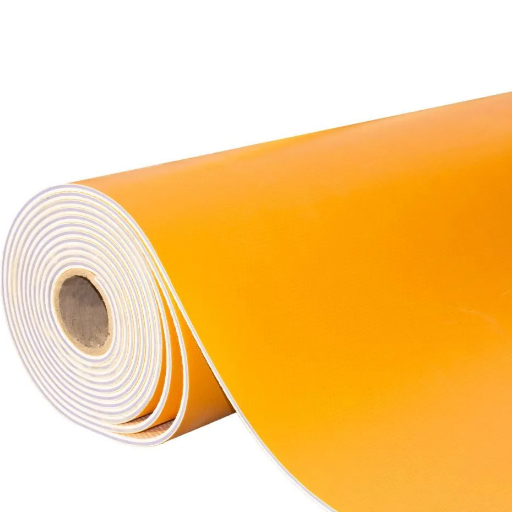 ZS - gym mat orange