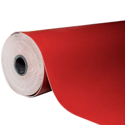 ZS - gym mat red