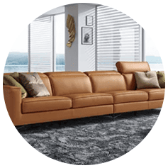 best cost 4 seater sofa Dubai