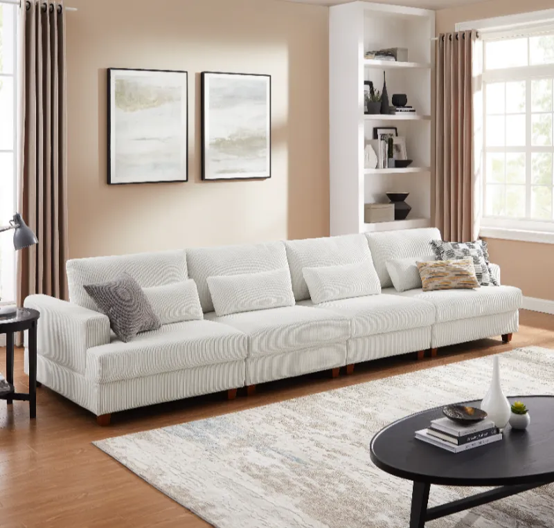buy 4 seater sofa Dubai