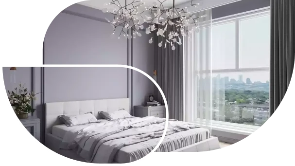 Modern Curtains in Dubai