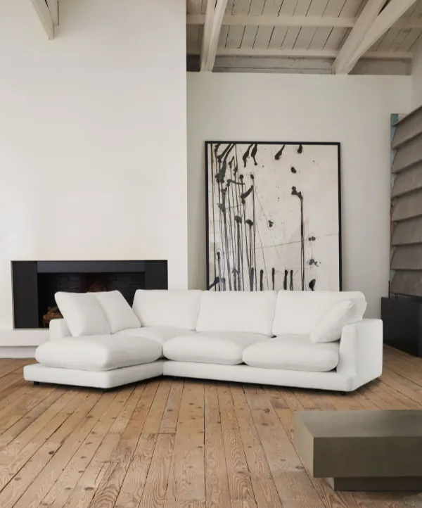 wooden 4 seater sofa cost in Dubai