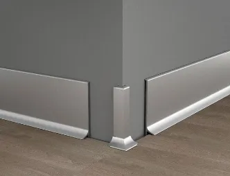 Aluminium Skirting