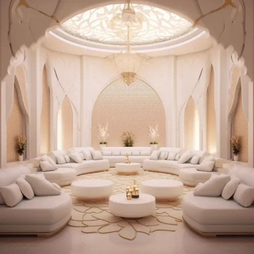 Arabic Majlis Makers Sharjah