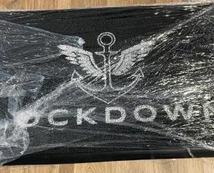 Artistic Custom Mat