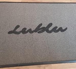 Charcoal Gray Mat