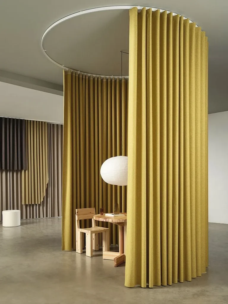 Curtains Services Sharjah