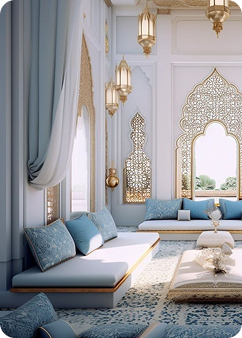 Custom Arabic Majlis Sharjah