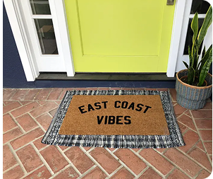 Custom Door Mats Sharjah
