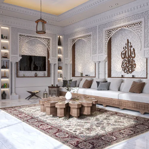 Custom Majlis Seating Sharjah
