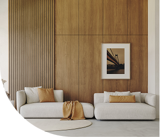 Decorative Wall Panels Ras Al Khaimah