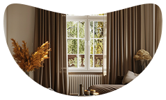Luxury Curtains Abu Dhabi