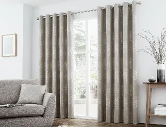 Eyelet Curtains