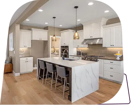 Kitchen renovation Abu Dhabi