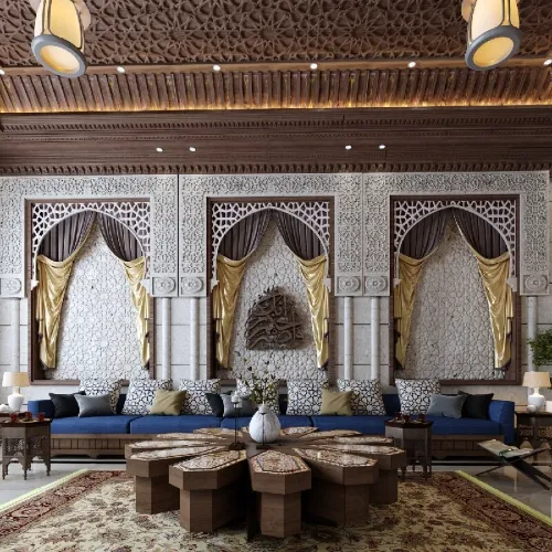 Luxury Arabic Majlis Sharjah