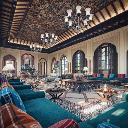 Luxury Majlis Ras Al Khaimah