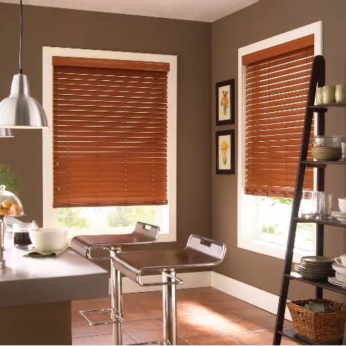 Luxury Wooden Blinds Ras Al Khaimah