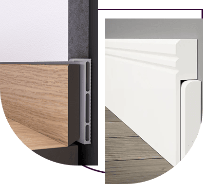 MDF Wall Skirting UAE