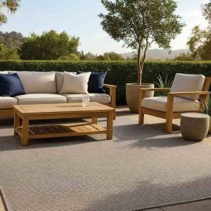 Montossa Taupe Boucle