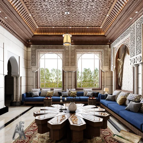 Majlis Interior Design Sharjah