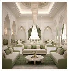 Majlis design Abu Dhabi