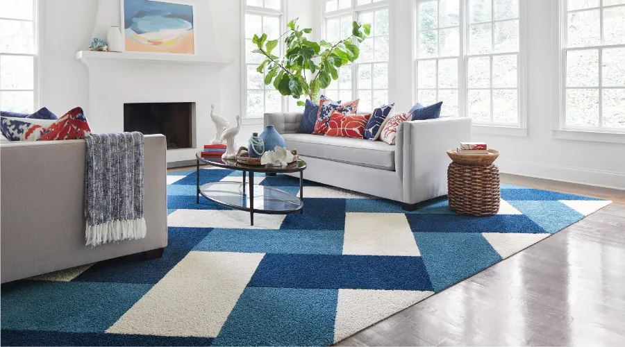 Modern Design Carpets in Abu Dhabi