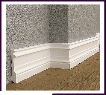 Modern Wall Skirting Sharjah