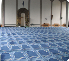 Mosque Carpet