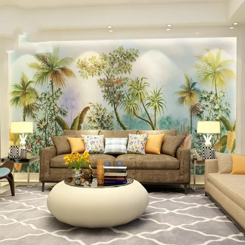 Mural Wallpapers Livingroom Ras Al Khaimah