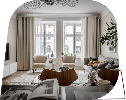 New Design Curtains Dubai